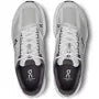 On Light Grey Mesh Low-Top Sneakers