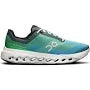 On Cloudsurfer Next Blue & Green Mesh Sneakers