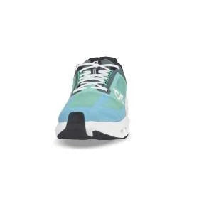 On Cloudsurfer Next Blue & Green Mesh Sneakers