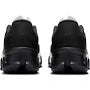 On Black and White Sneakers with Sculpted Cutout Sole