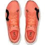 On Coral Sneakers with Black Logo and White Sculpted Sole