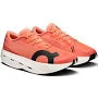 On Coral Sneakers with Black Logo and White Sculpted Sole
