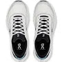 On Cloudrunner 3 White and Grey Sneakers