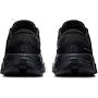 On Cloud X 4 Black Eclipse Training Shoes Cushioned Athletic Sneakers