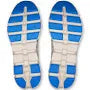 On Cloud X 4 Sand Blue Training Shoes Cushioned Athletic Sneakers