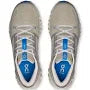 On Cloud X 4 Sand Blue Training Shoes Cushioned Athletic Sneakers
