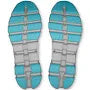 On Cloud X 4 Cascade Blue Training Shoes Cushioned Athletic Sneakers