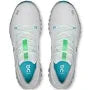On Cloud X 4 Cascade Blue Training Shoes Cushioned Athletic Sneakers