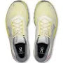 On Cloudmonster 2 White Yellow Pink Sneakers