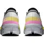 On Cloudmonster 2 White Yellow Pink Sneakers