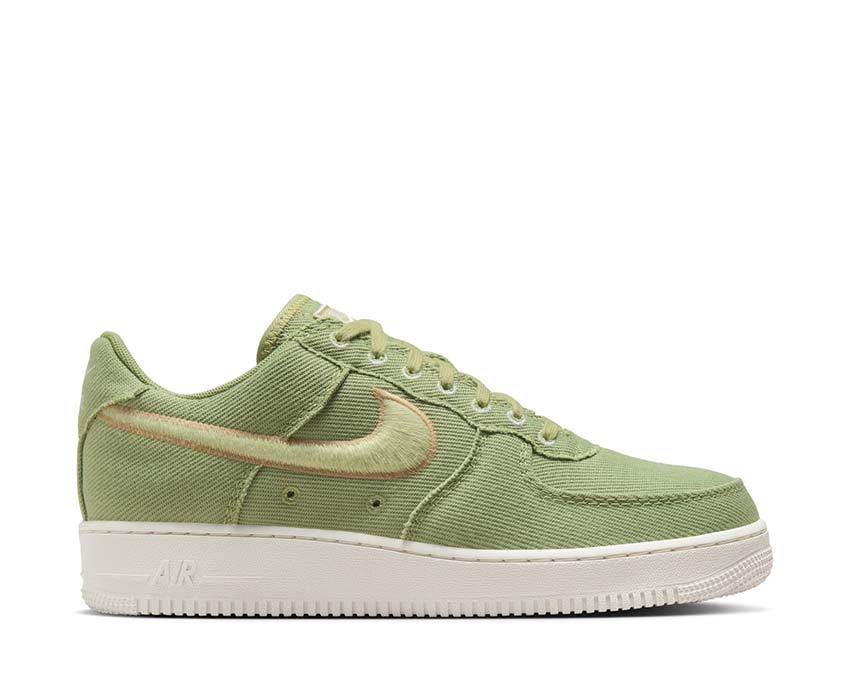 Nike Air Force 1 Low Canvas "Dusty Olive"
