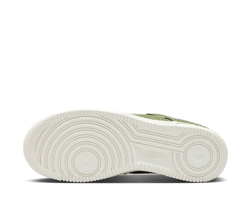 Nike Air Force 1 '07 Prm W "Safari Oil Green"