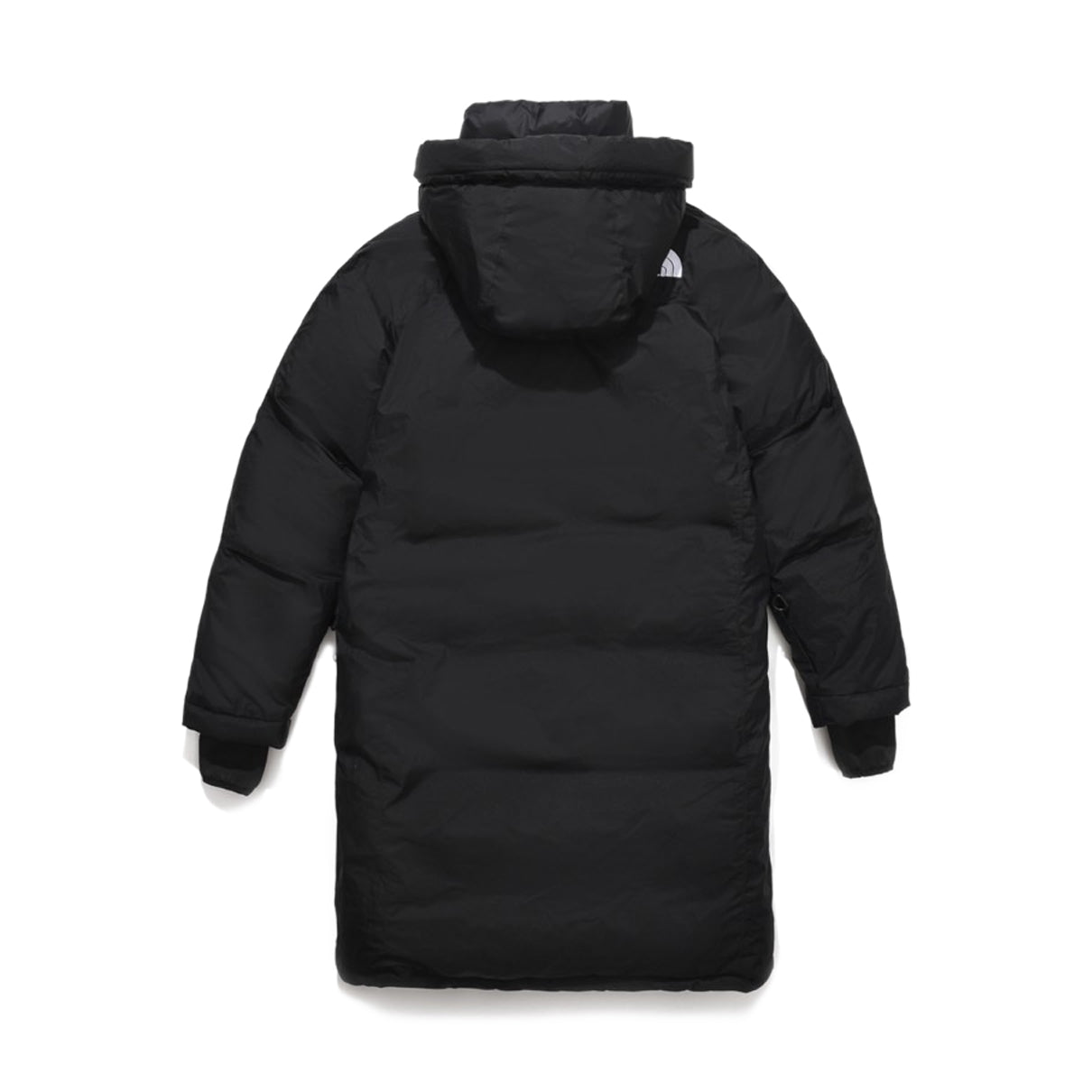 The North Face Black Puffer Jacket for Seasonal Layering